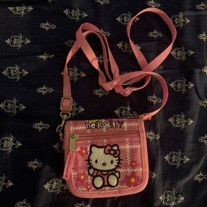 Hello Kitty Purse
